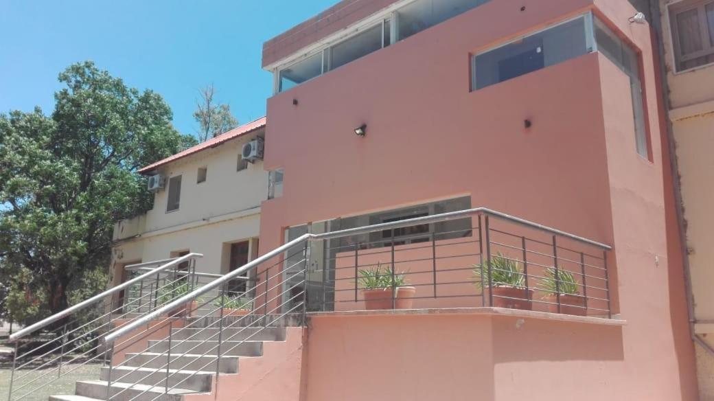 Mariapolis Alta Gracia Hotel Exterior foto