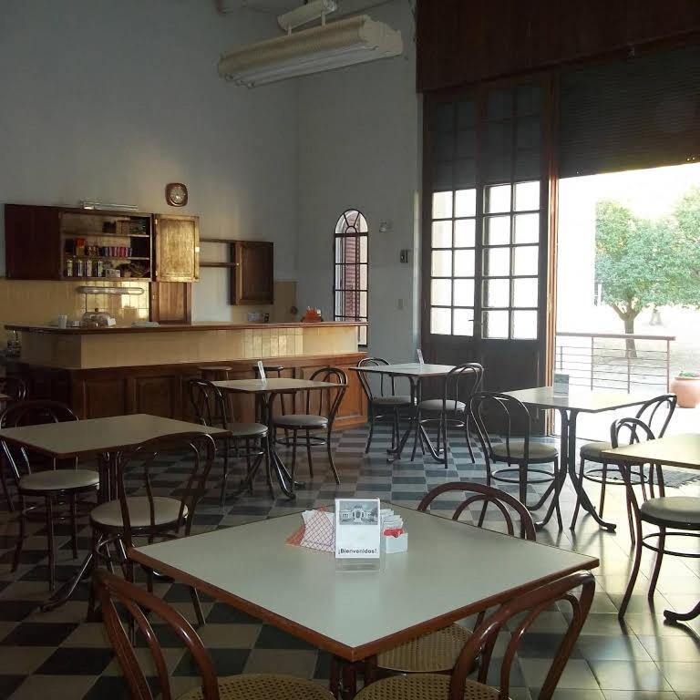 Mariapolis Alta Gracia Hotel Exterior foto