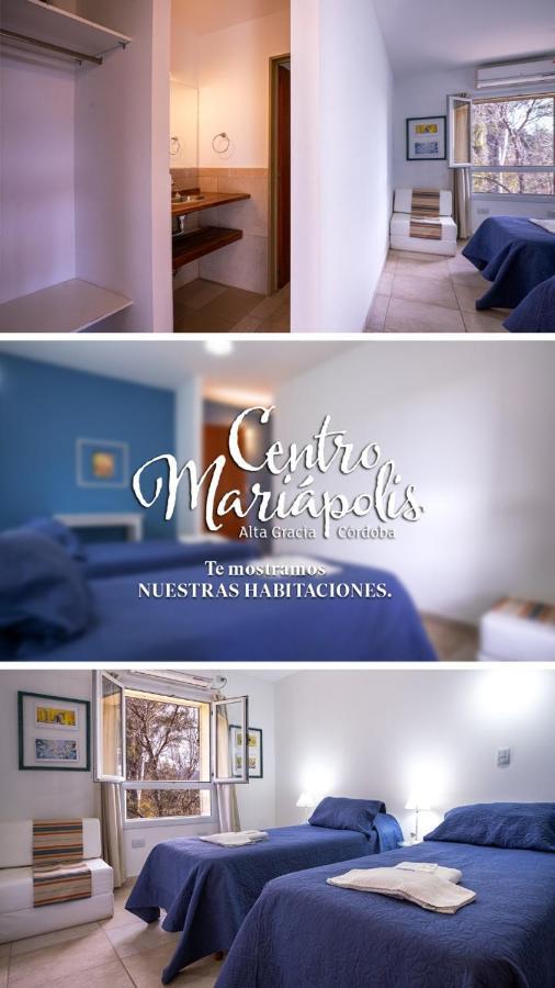 Mariapolis Alta Gracia Hotel Exterior foto